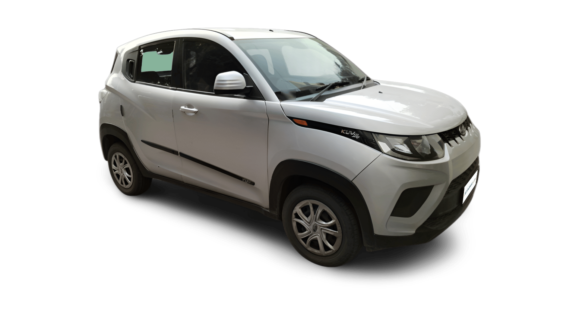 2017 Mahindra KUV 100 NXT - SUV - Diesel - Manual - ₹3.70 lakh